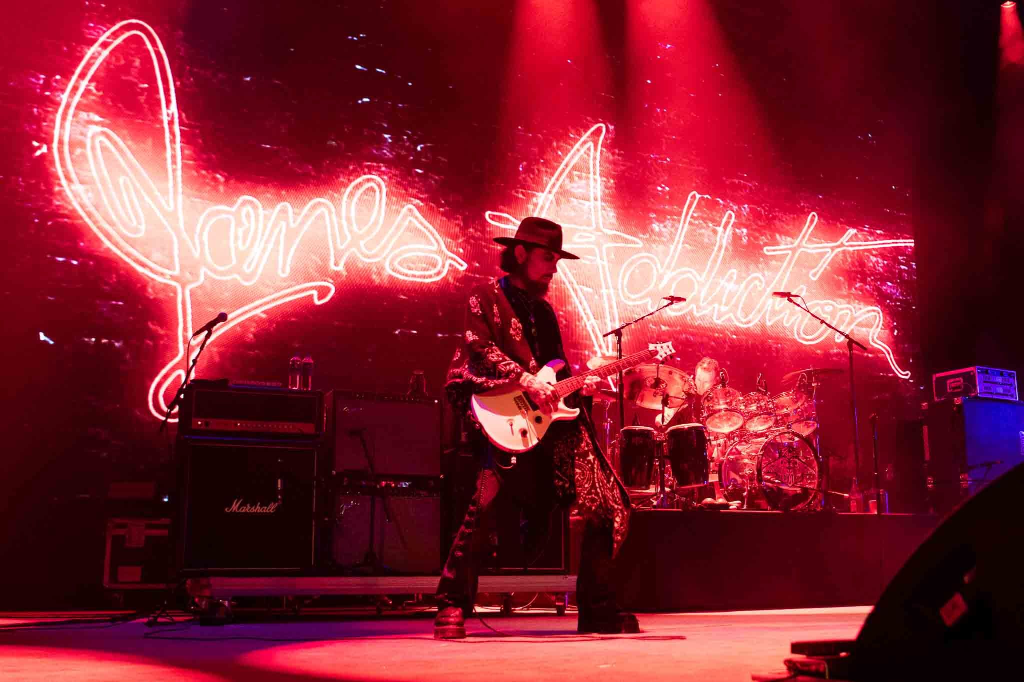 Jane’s Addiction @ Roskilde Festival