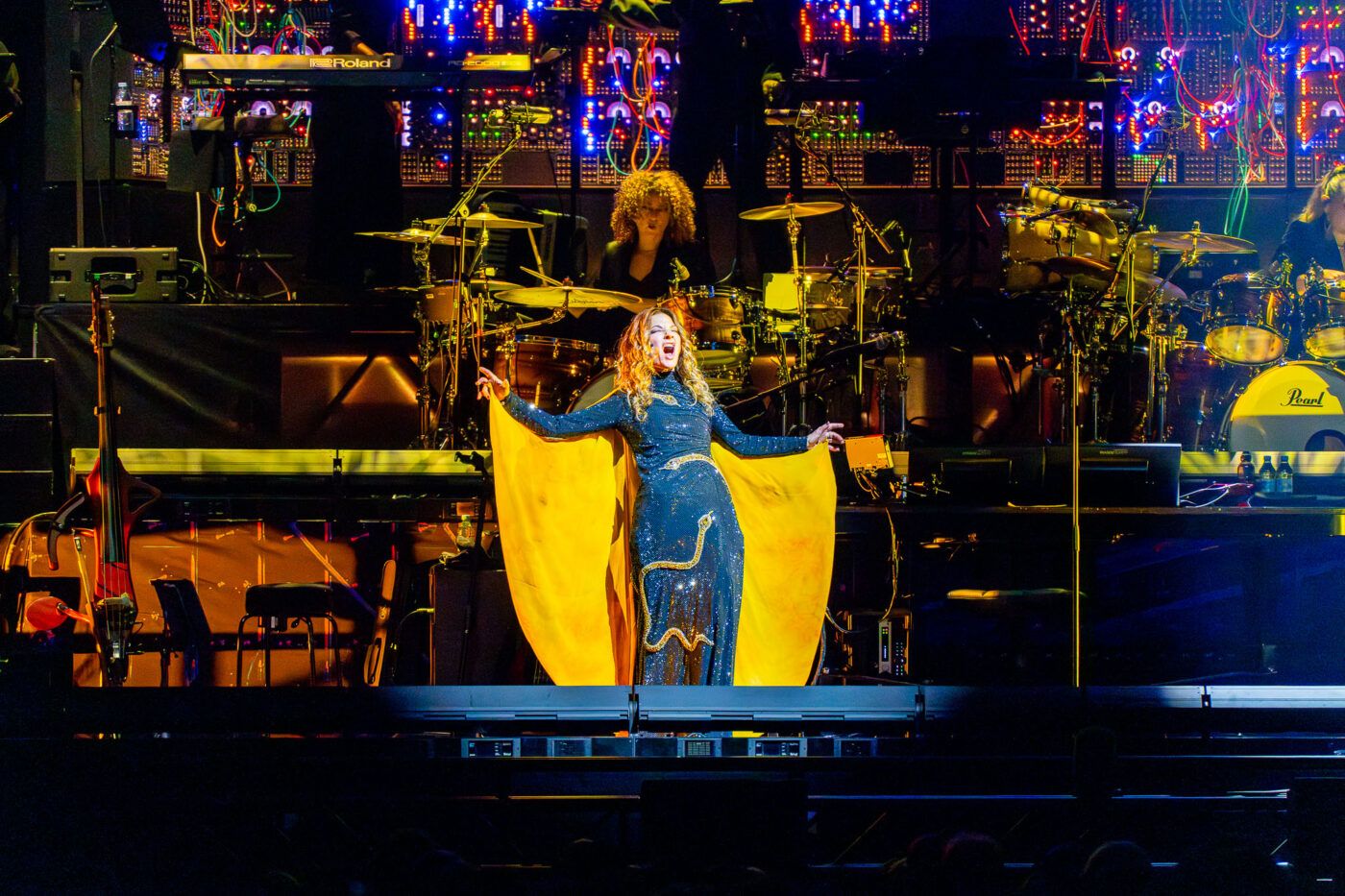 Hans Zimmer @ Barclays Arena, Hamburg (DE) - JP Molloy x ww.vezmagazine.it
