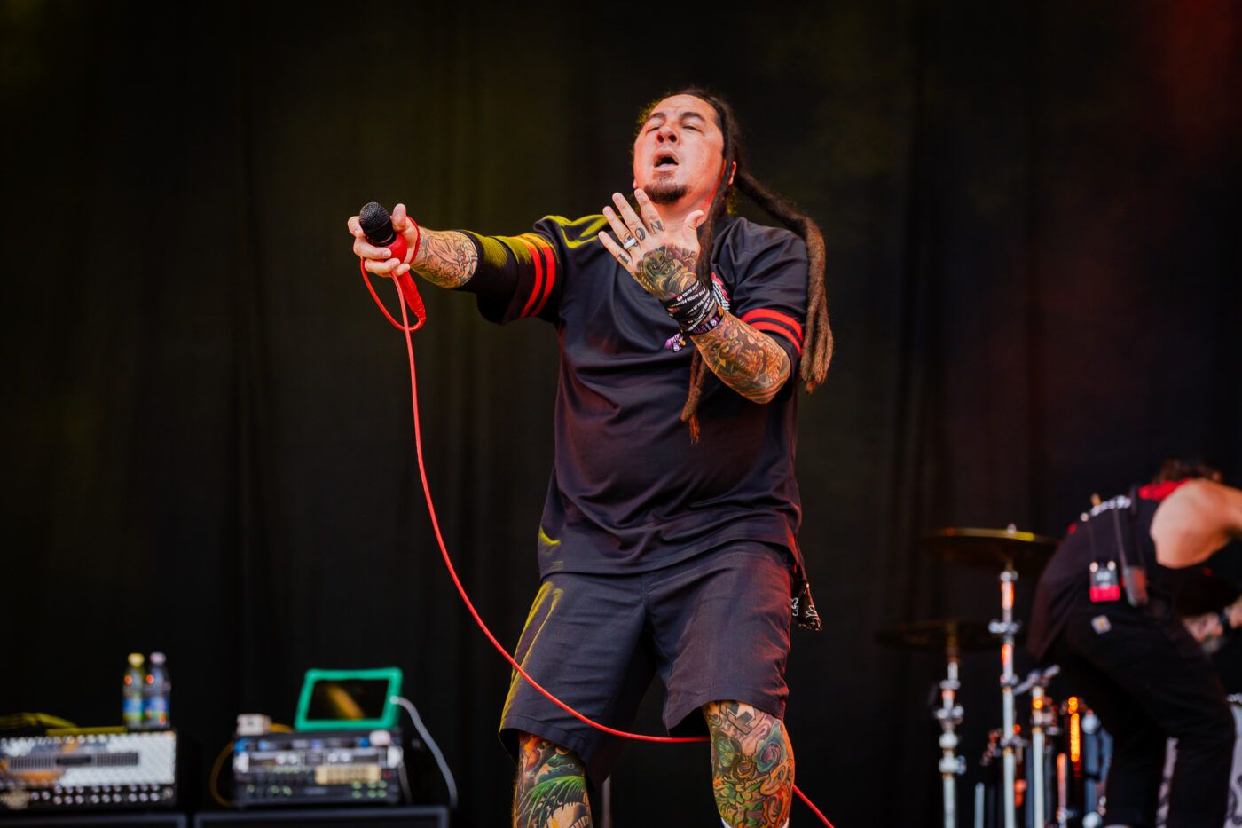 P.O.D. @ Copenhell 2026, Hades, Copenhagen (DK) - JP Molloy x www.vezmagazine.it