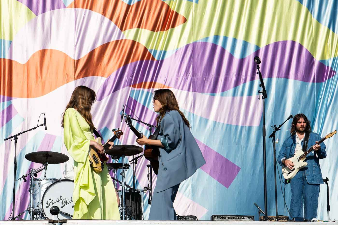 First Aid Kit @ NorthSide, Aarhus (DK) - Francesca Garattoni x www.vezmagazine.it