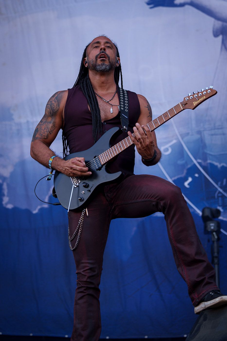Angra @ Copenhell, Copenhagen (DK) - JP Molloy x www.vezmagazine.it