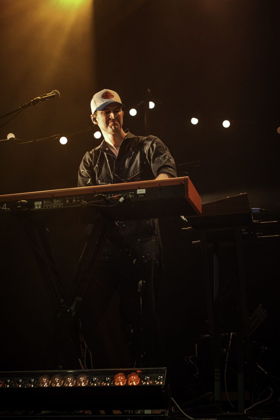 Mark Ambor @ Amager Bio, Copenhagen - Peter Bay Isak x www.vezmagazine.it