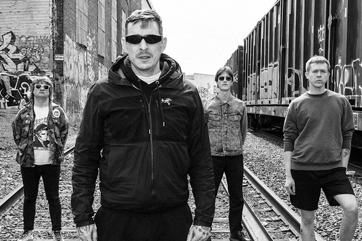 V**gra Boys – La band post-punk svedese sarà il 15 dicembre al Fabrique di Milano in occasione del nuovo tour in partenza a settembre