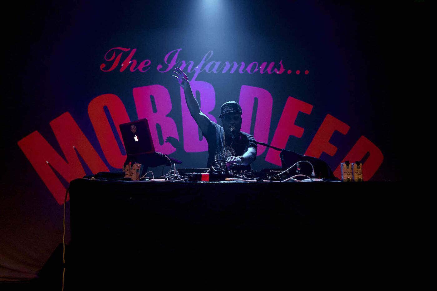 Mobb Deep @ Locomotiv Club