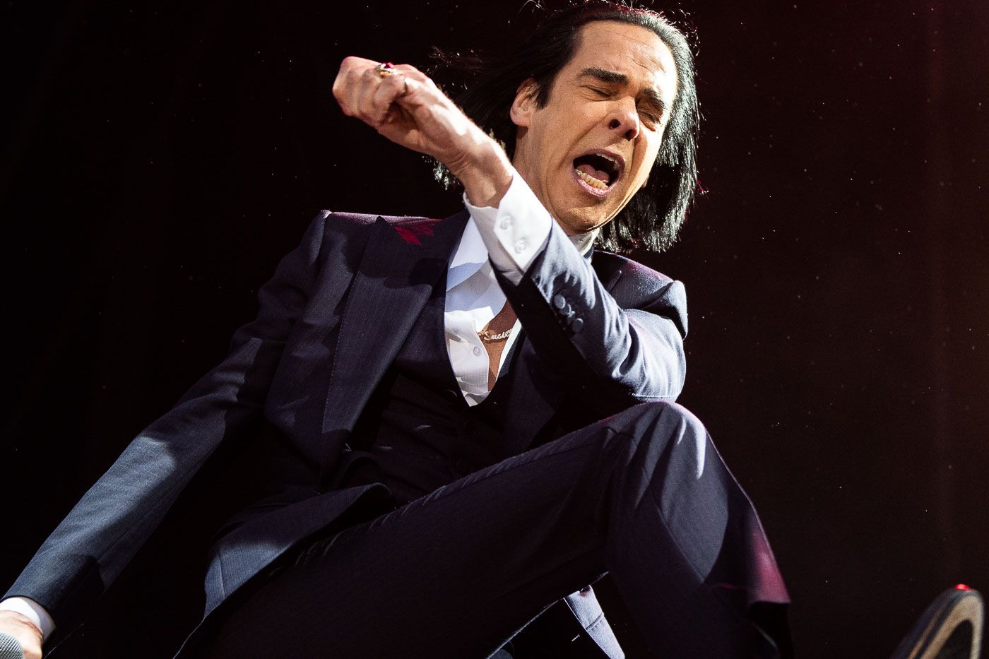 Nick Cave and The Bad Seeds @ NorthSide