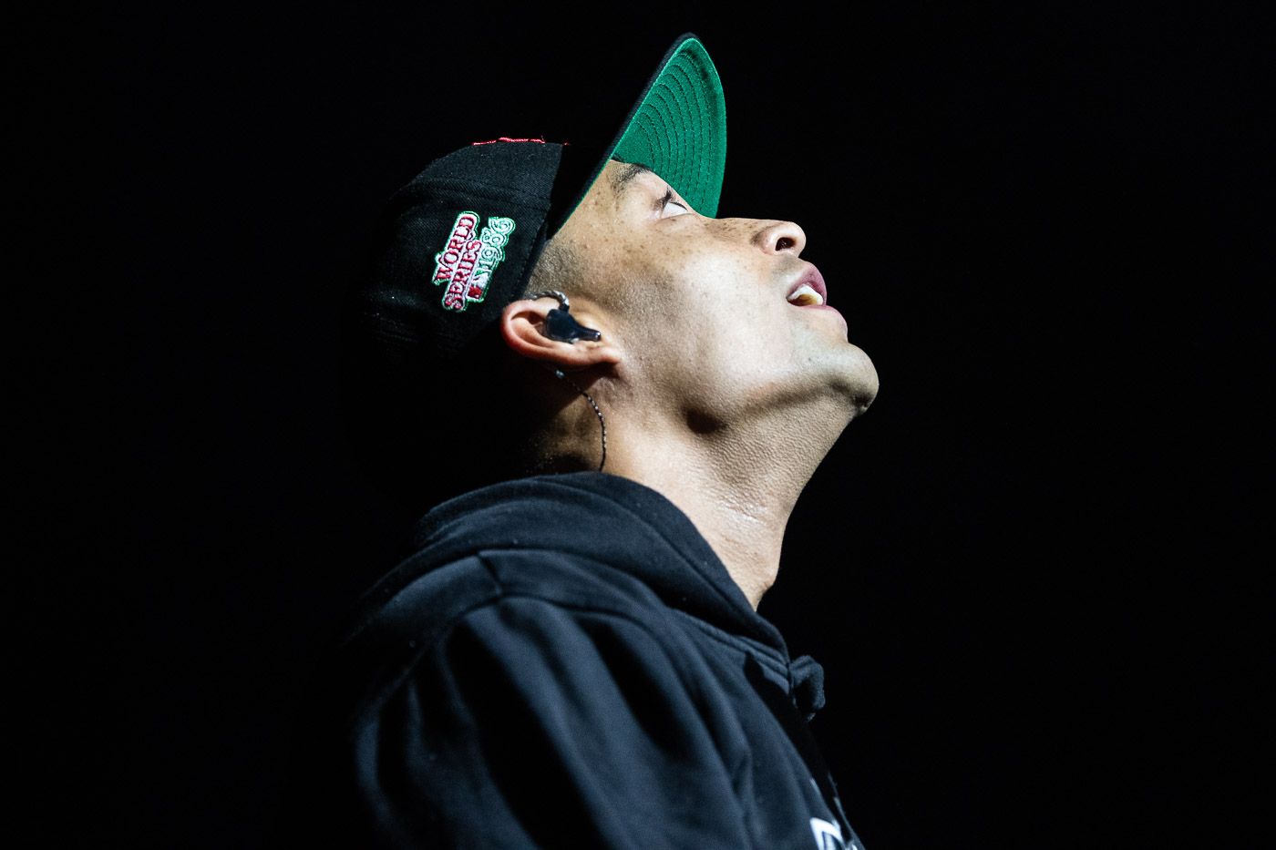 Loyle Carner @ Roskilde Festival, Roskilde (DK) - Francesca Garattoni x www.vezmagazine.it