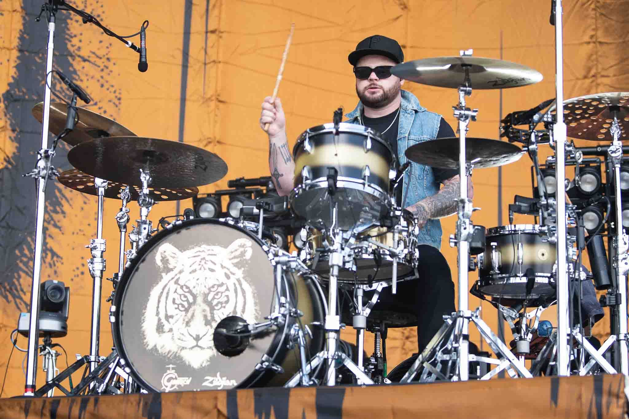Royal Blood @ NorthSide, Aarhus (DK) - Francesca Garattoni x www.vezmagazine.it