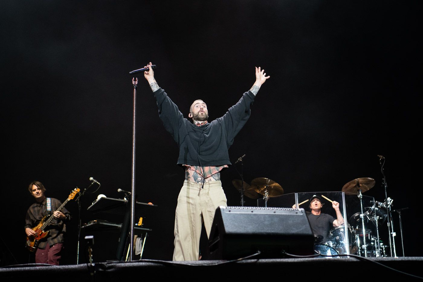 Maroon 5 @ Tinderbox