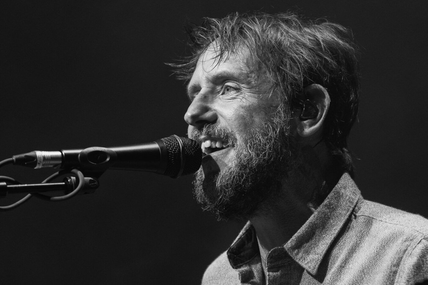 Band of Horses @ Poolen, Copenhagen (DK) - Francesca Garattoni x www.vezmagazine.it