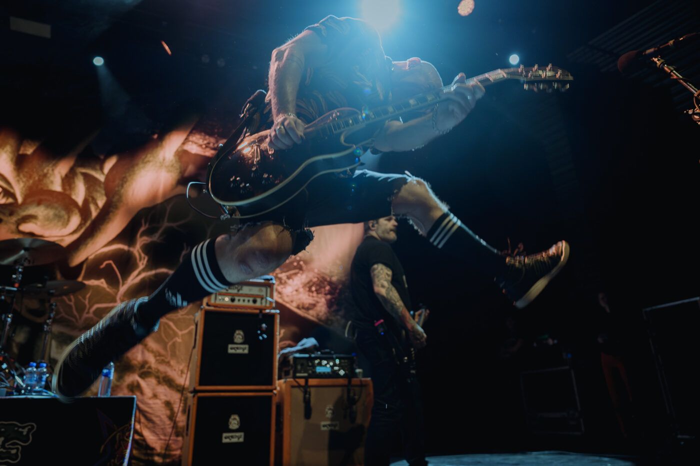 Ugly Kid Joe @ Amager Bio, Copenhagen (DK) - JP Molloy x ww.vezmagazine.it