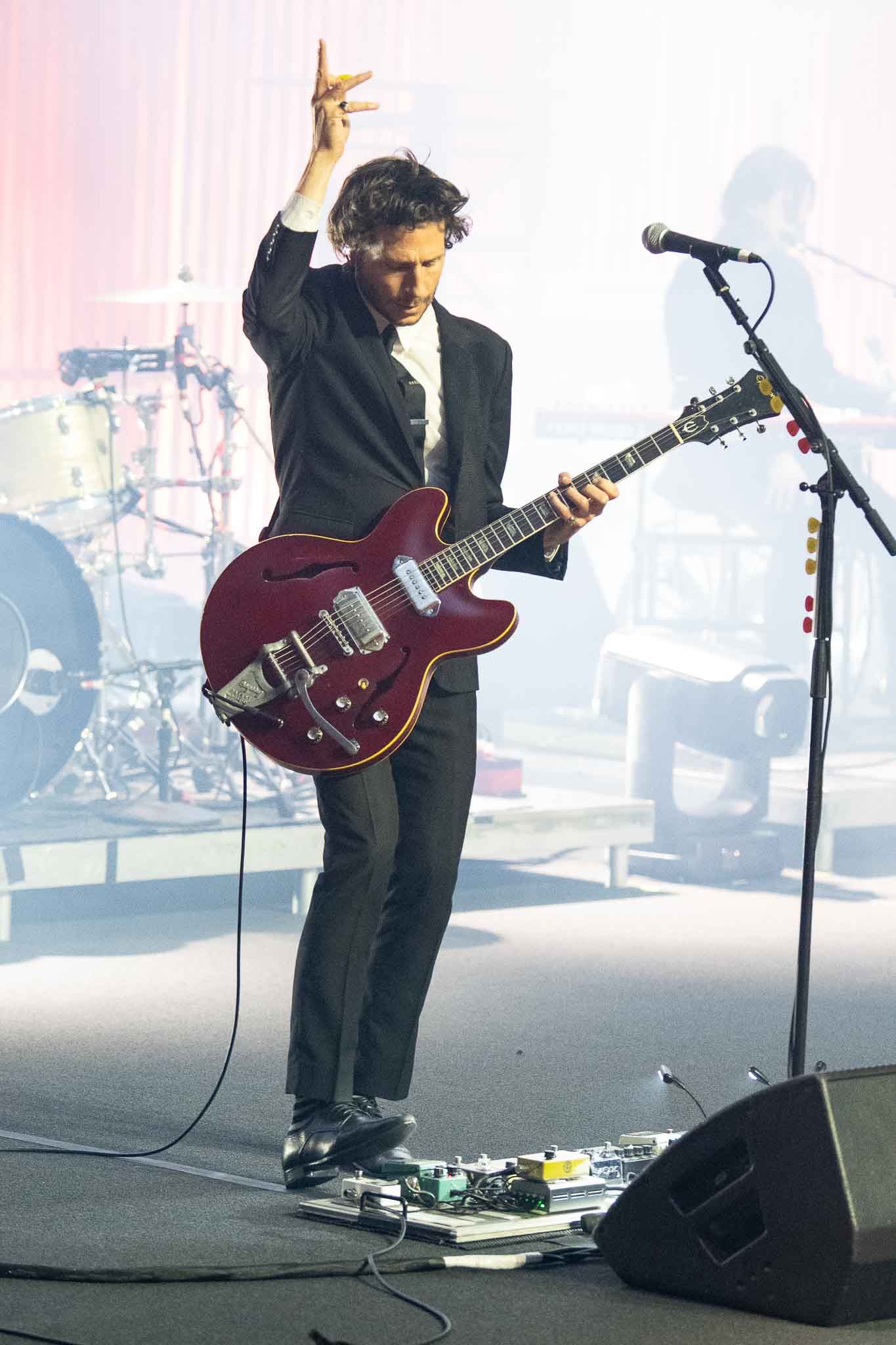 Interpol @ DR Koncerthuset, Copenhagen (DK) - Francesca Garattoni x www.vezmagazine.it