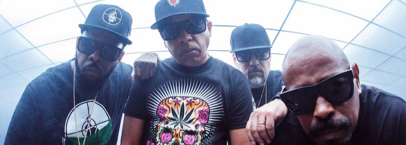 CYPRESS HILL: una data in Italia all’AMA Music Festival