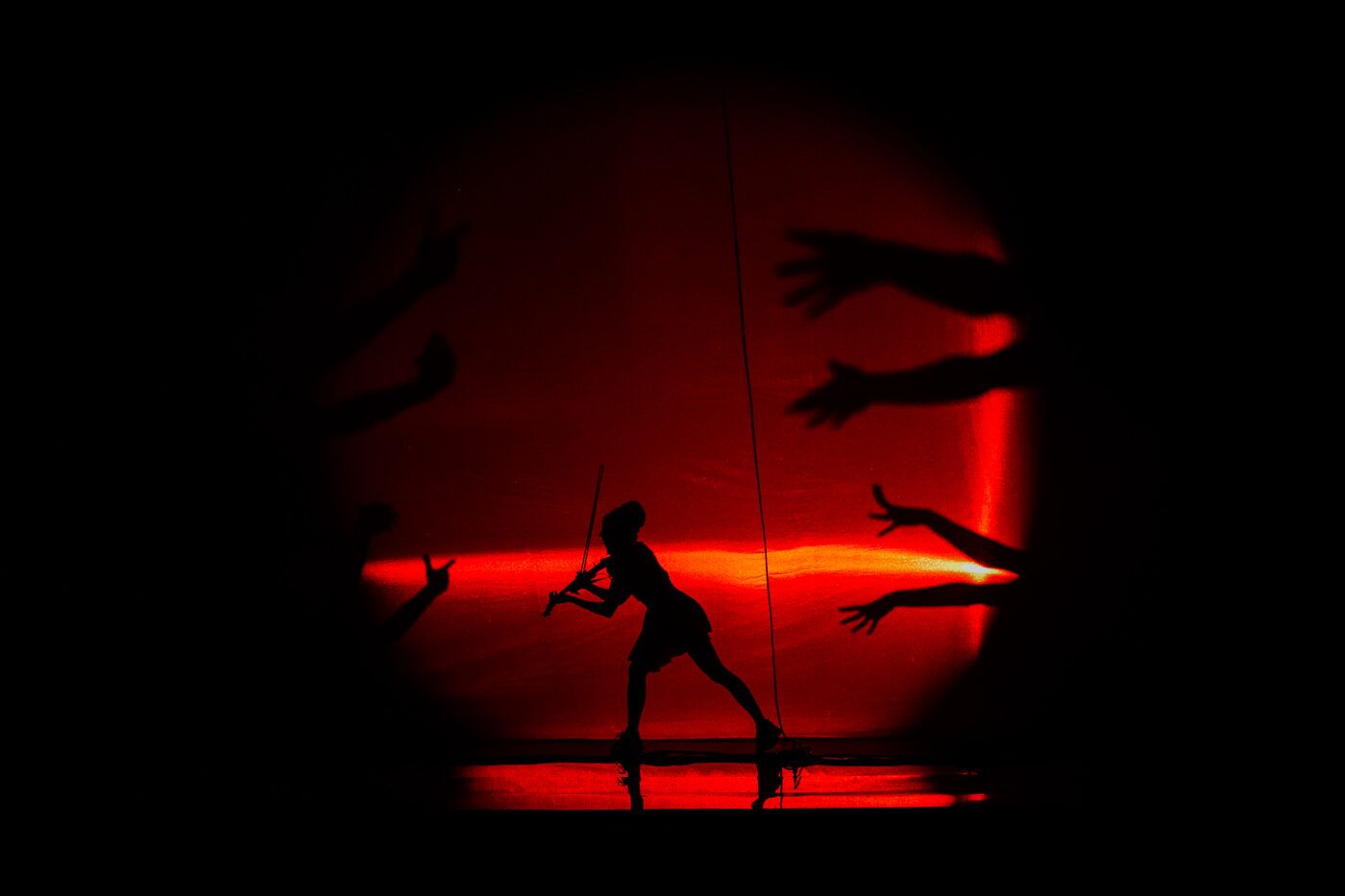 Lindsey Stirling @ Teatro Arcimboldi (Milano) Nathalie Jachetti per www.vezmagazine.com