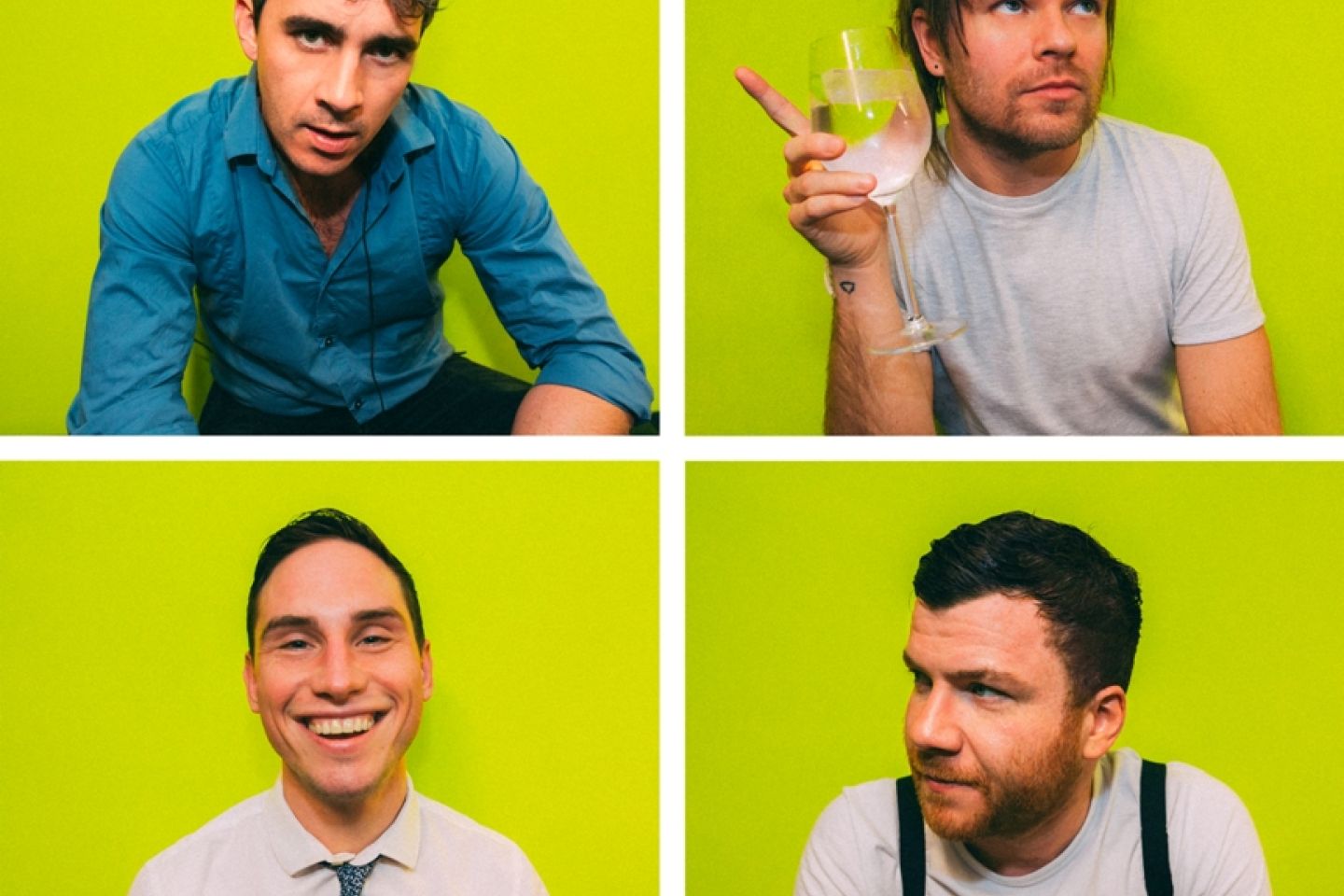 ROCK IM RING 2019 • ENTER SHIKARI E ROYAL REPUBLIC  ANNUNCIATI PER LA PROSSIMA EDIZIONE