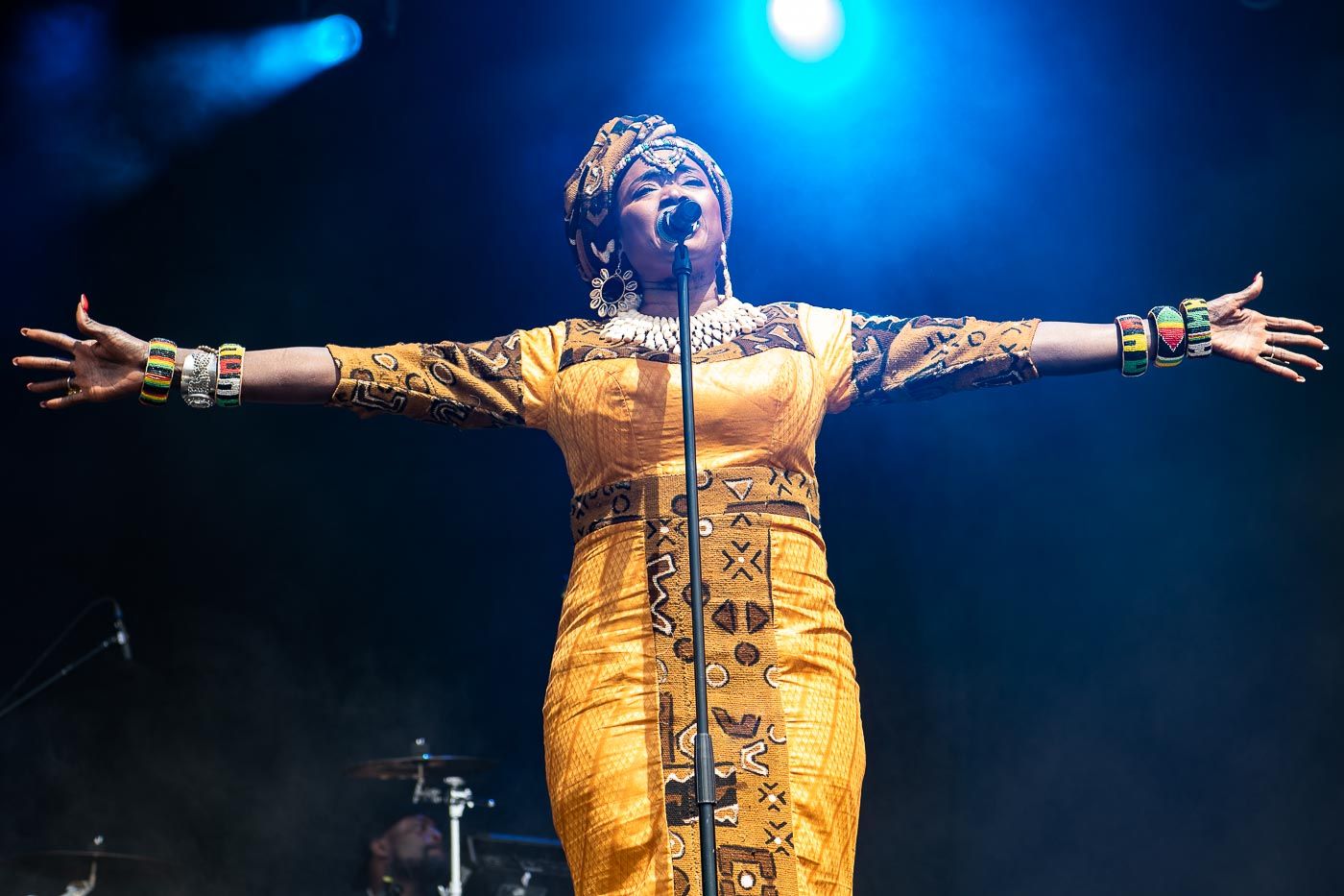 Oumou Sangaré @ Heartland