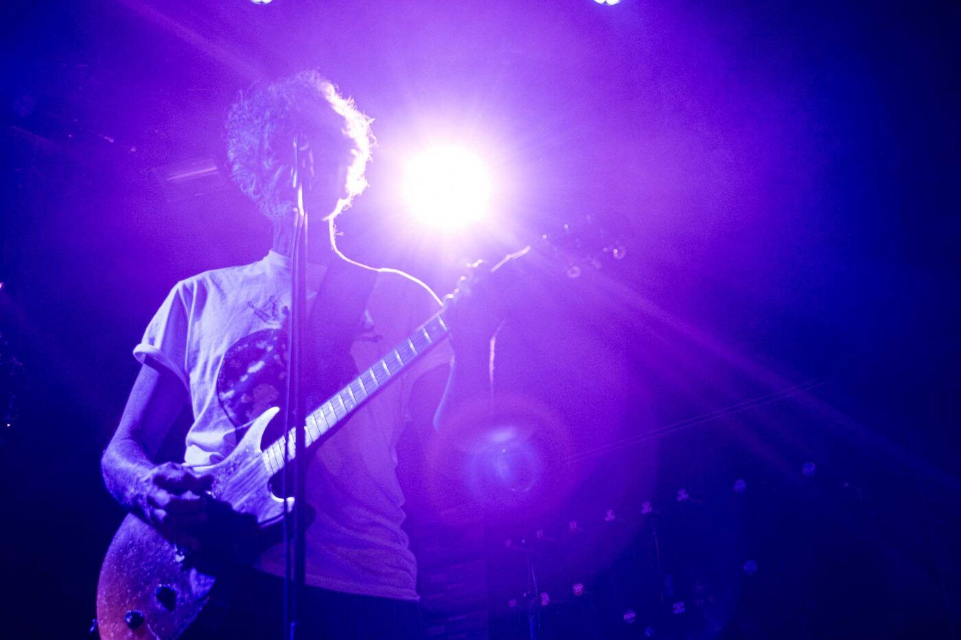 Blonde Redhead @ Pumpehuset, Copenhagen (DK) - Francesca Garattoni x www.vezmagazine.it