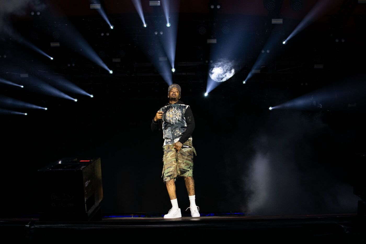 21 Savage @ Roskilde Festival