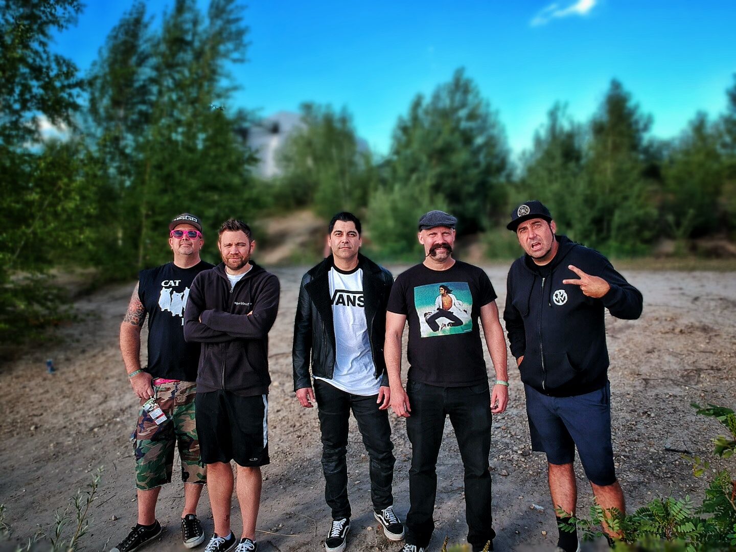 SKA-P • ZEBRAHEAD ANNUNCIATI COME SUPPORTO DELLE DUE DATE DA HEADLINER.