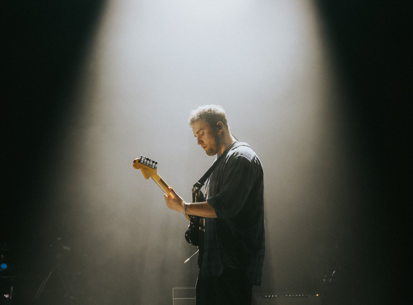 Sam Fender @ Chorus Life (Bergamo) Nathalie Jachetti per www.vezmagazine.it