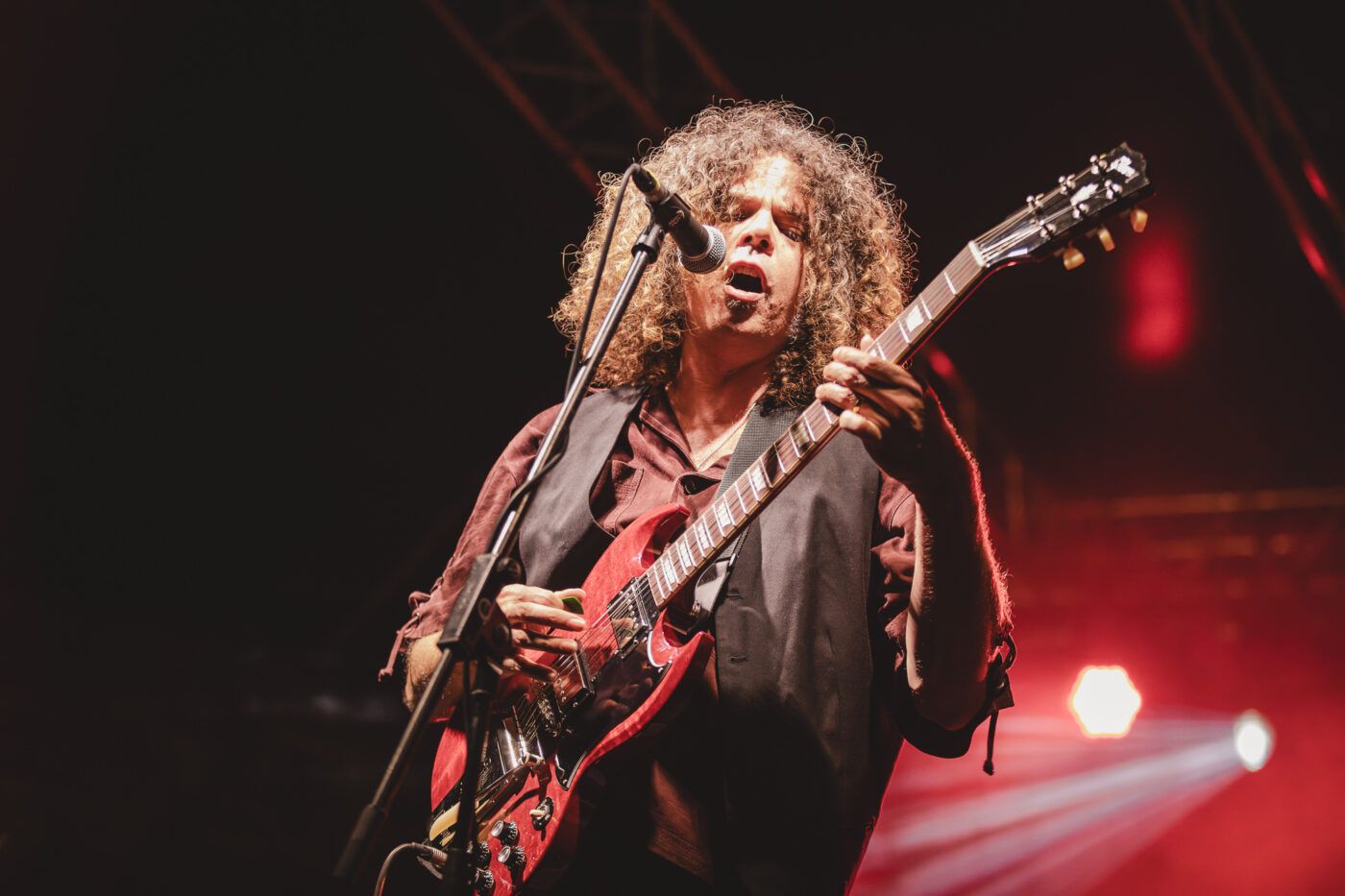 Wolfmother + Dirty Honey @ acieloaperto