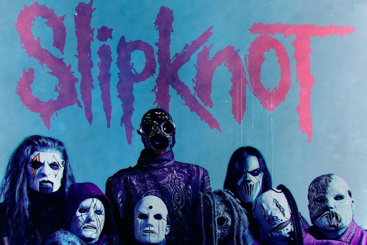 SLIPKNOT: una data al Ferrara Summer Festival 2025 a giugno
