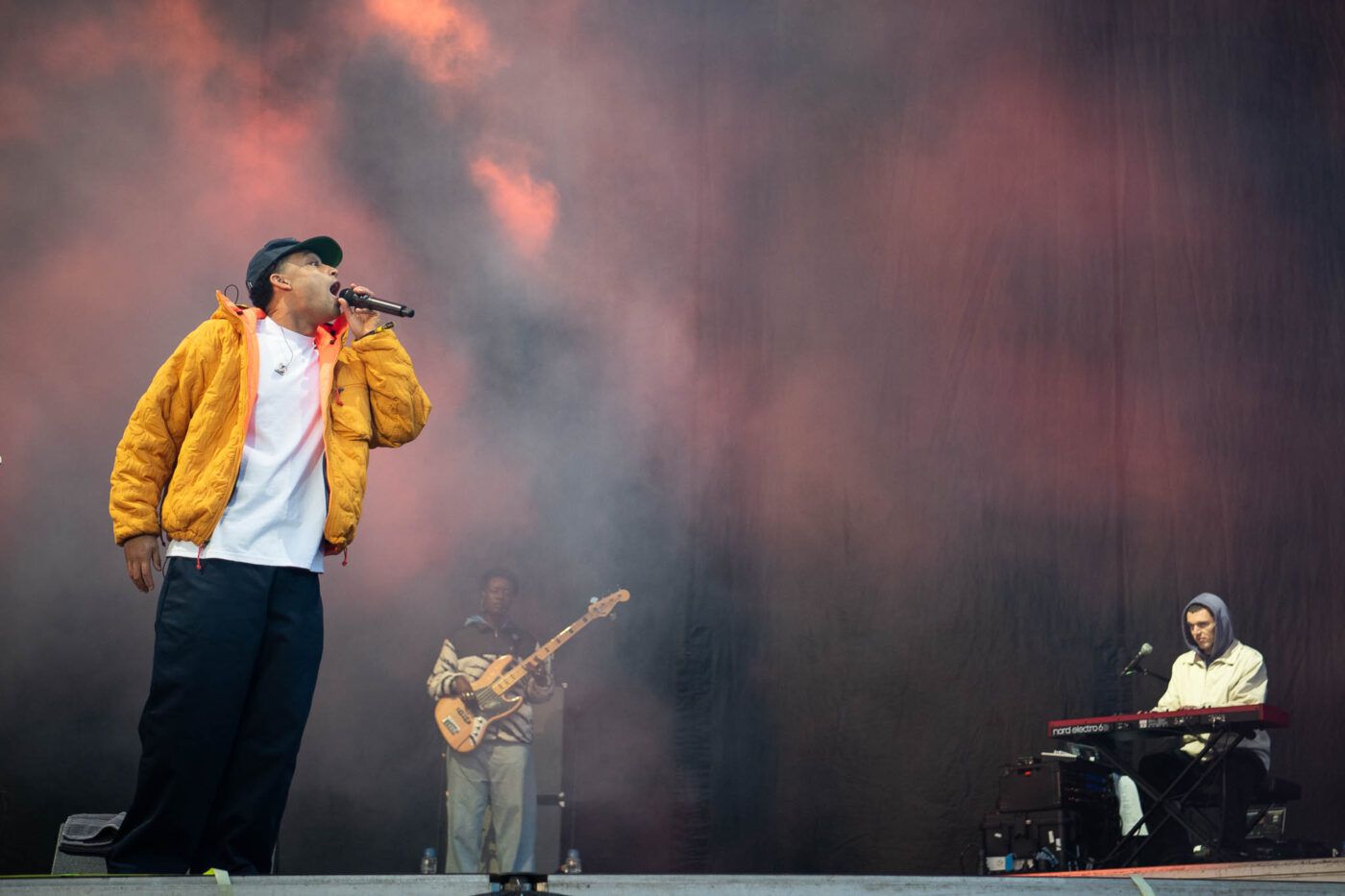 Loyle Carner @ NorthSide, Aarhus (DK) - Francesca Garattoni x www.vezmagazine.it