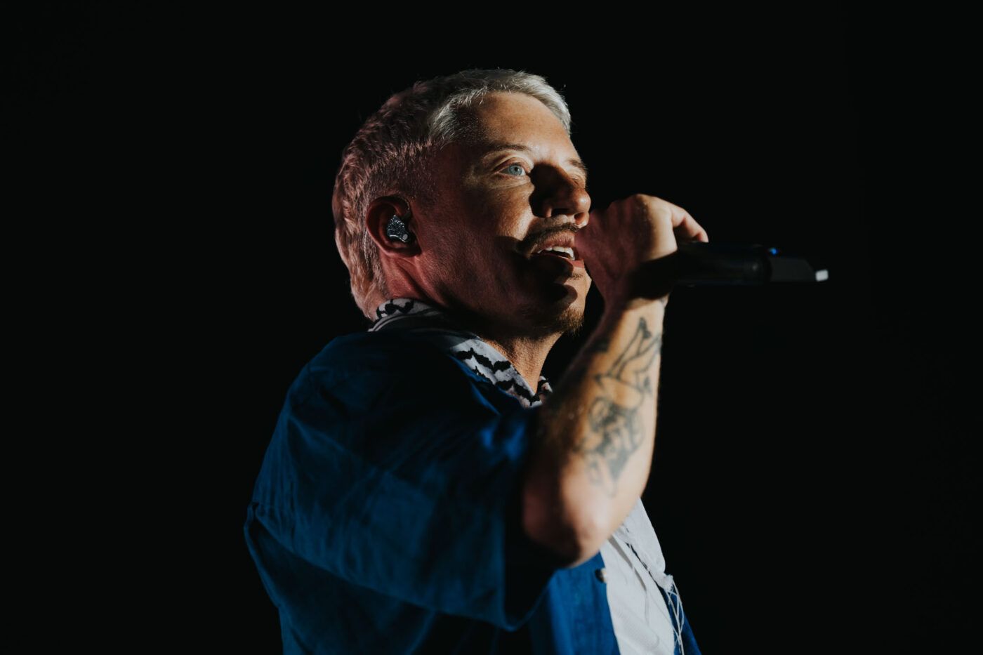 Macklemore @ Alcatraz