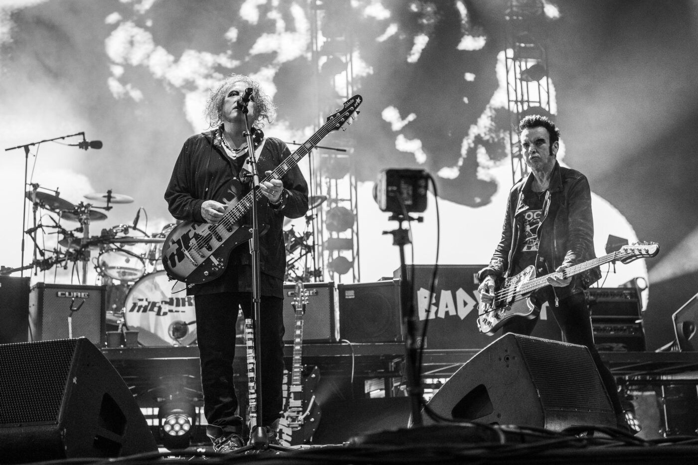 The Cure @ Roskilde Festival, Roskilde (DK) - Francesca Garattoni x www.vezmagazine.it