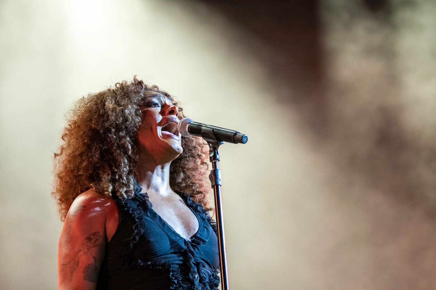 Liniker @ Roskilde Festival, Roskilde (DK) - Francesca Garattoni x www.vezmagazine.it