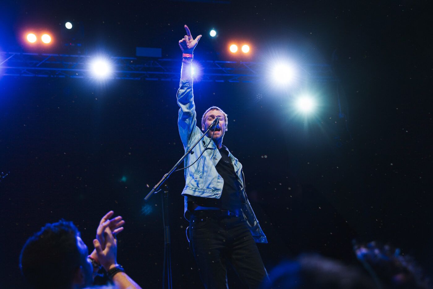 Tom Meighan @ Santeria Toscana, Milano Nathalie Jachetti per www.vezmagazine.it