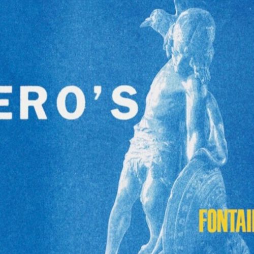 Fontaines D.C. “A Hero’s Death” (Partisan Records, 2020)