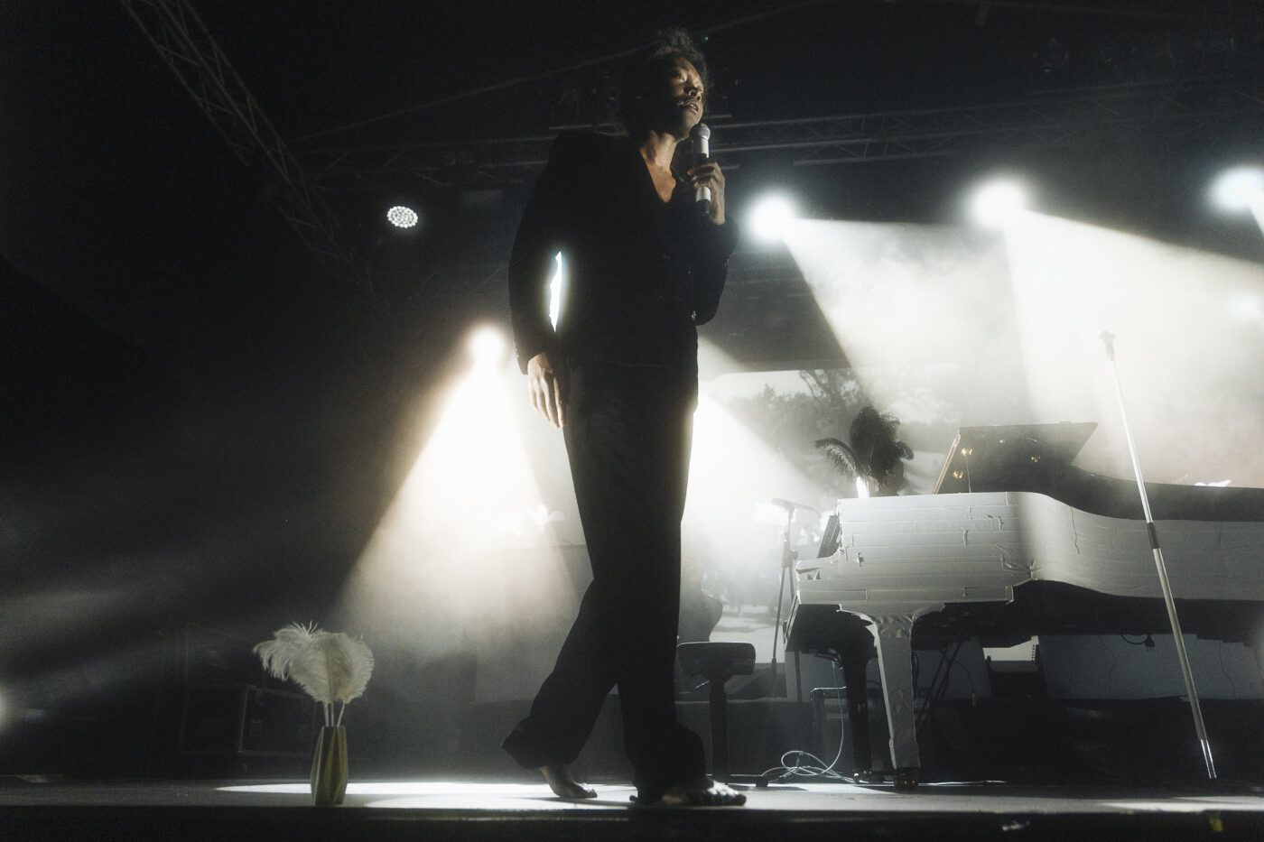 20250322 benjamin clementine estragon club bologna lucaortolani 43 1e4ed399