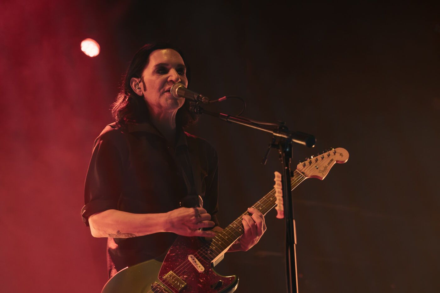 Placebo @ KB Hallen, Copenhagen (DK) - Francesca Garattoni x www.vezmagazine.it