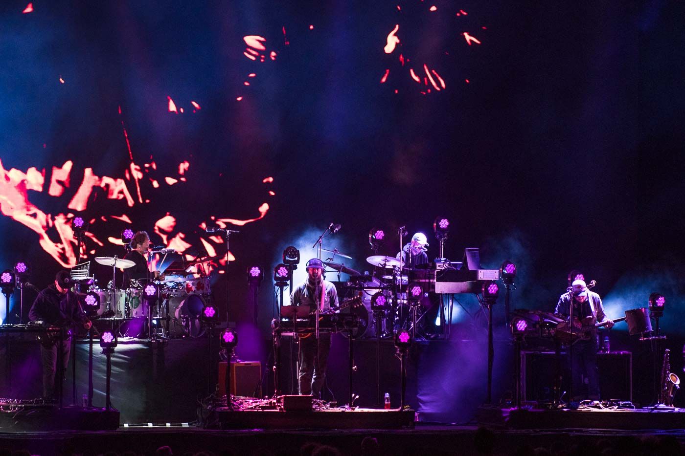 Bon Iver @ NorthSide