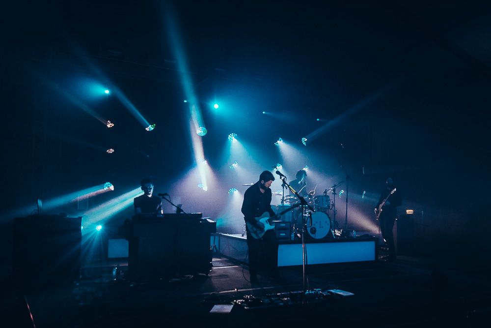WHITE LIES • DOPO IL SUCCESSO DEL LIVE AL PALAESTRAGON DI BOLOGNA TORNANO IN ITALIA PER UNA NUOVA DATA!