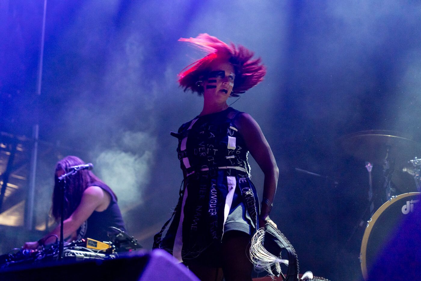 Julie Christmas @ Copenhell 2025, Copenhagen (DK) - JP Molloy x ww.vezmagazine.it
