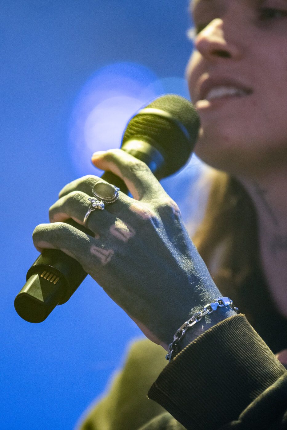 Ethel Cain @ Roskilde Festival, Roskilde (DK) - Francesca Garattoni x www.vezmagazine.it