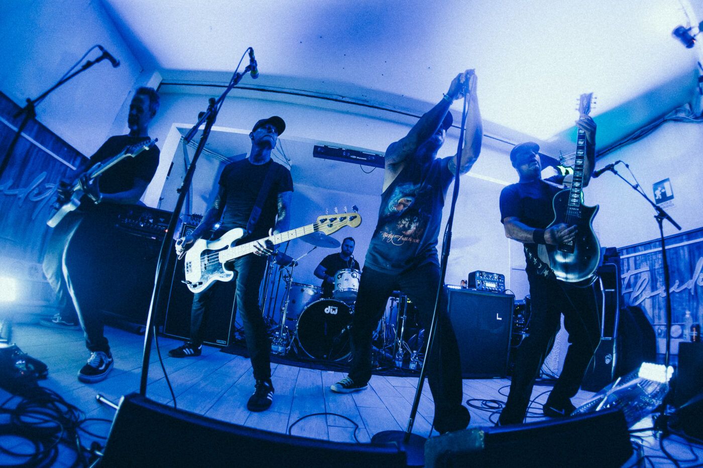 Strung Out @ Mapo Club