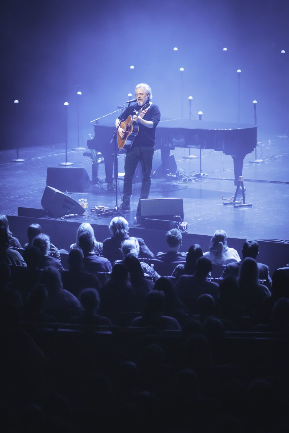 Søren Huss @ Musikhuset, Aarhus - Peter Bay Isak x www.vezmagazine.it