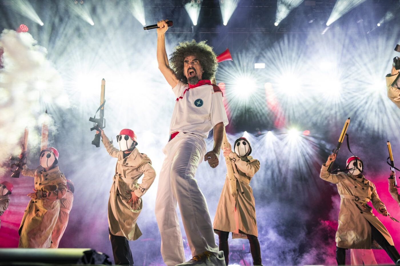 Caparezza @ Sequoie Music Park