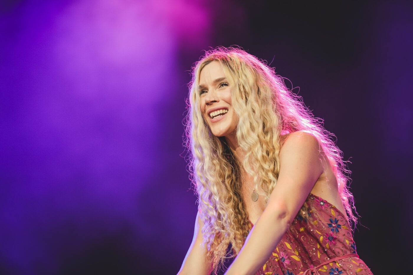 Joss Stone live @ Jazz Open (Modena) Isabella Monti per www.vezmagazine.it