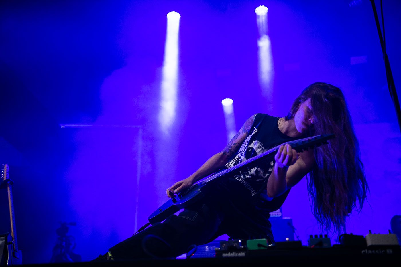 Code Orange @ Roskilde Festival, Roskilde (DK) - Francesca Garattoni x www.vezmagazine.it