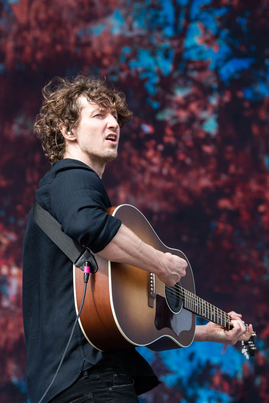 Dean Lewis  @ Tinderbox, Odense (DK) - Francesca Garattoni x www.vezmagazine.it