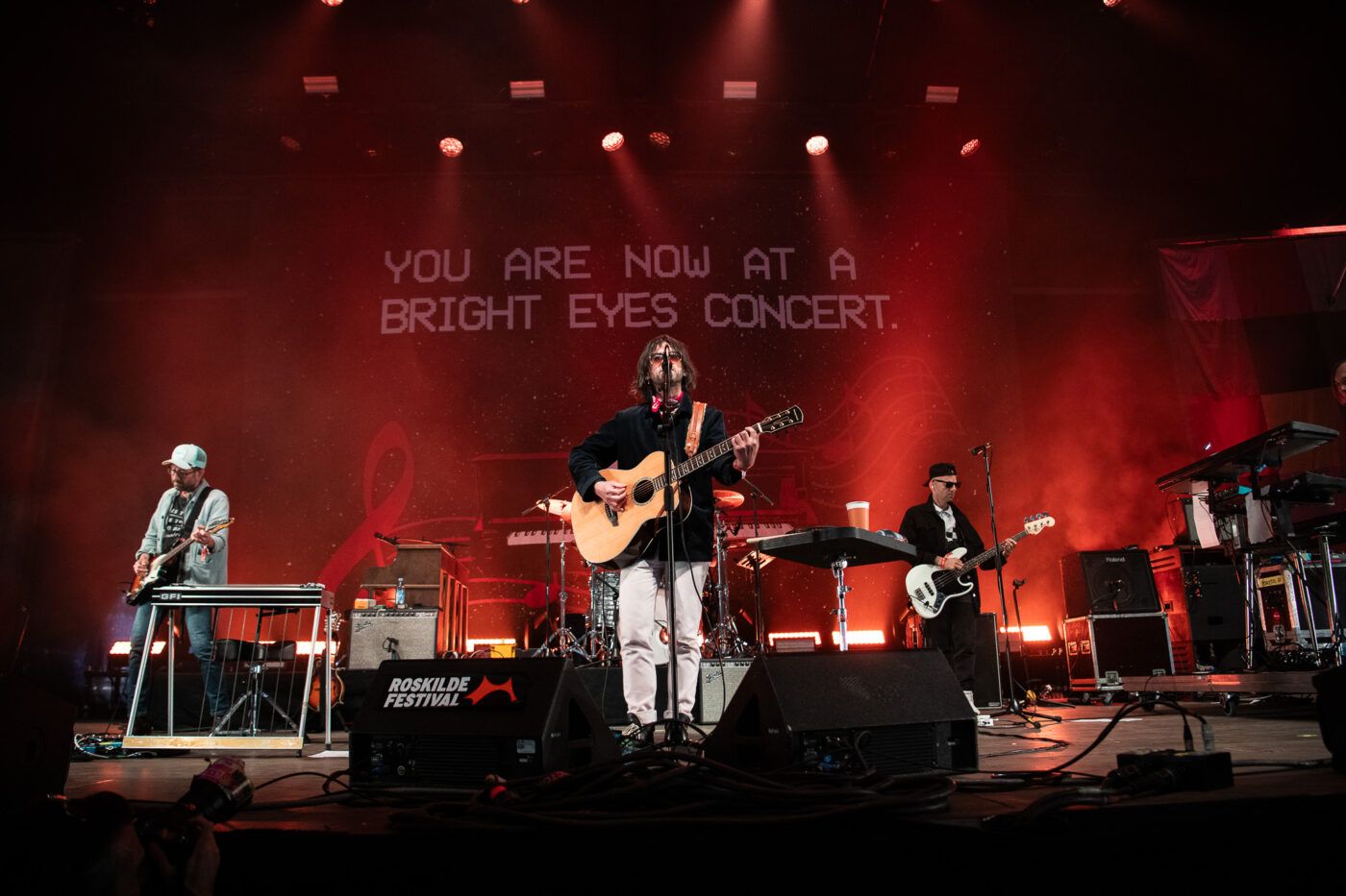 Bright Eyes @ Roskilde Festival