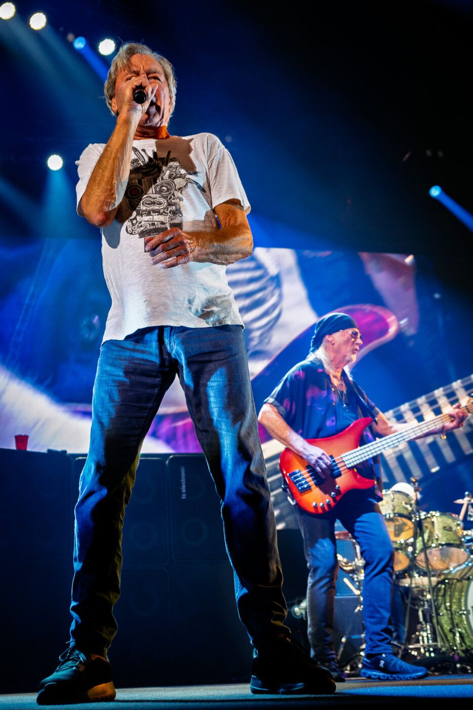 Deep Purple @ Royal Arena, Copenhagen (DK) - JP Molloy x ww.vezmagazine.it