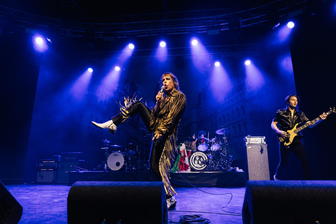 The Struts @ Fabrique (Milano) Nathalie Jachetti per Vez Magazine