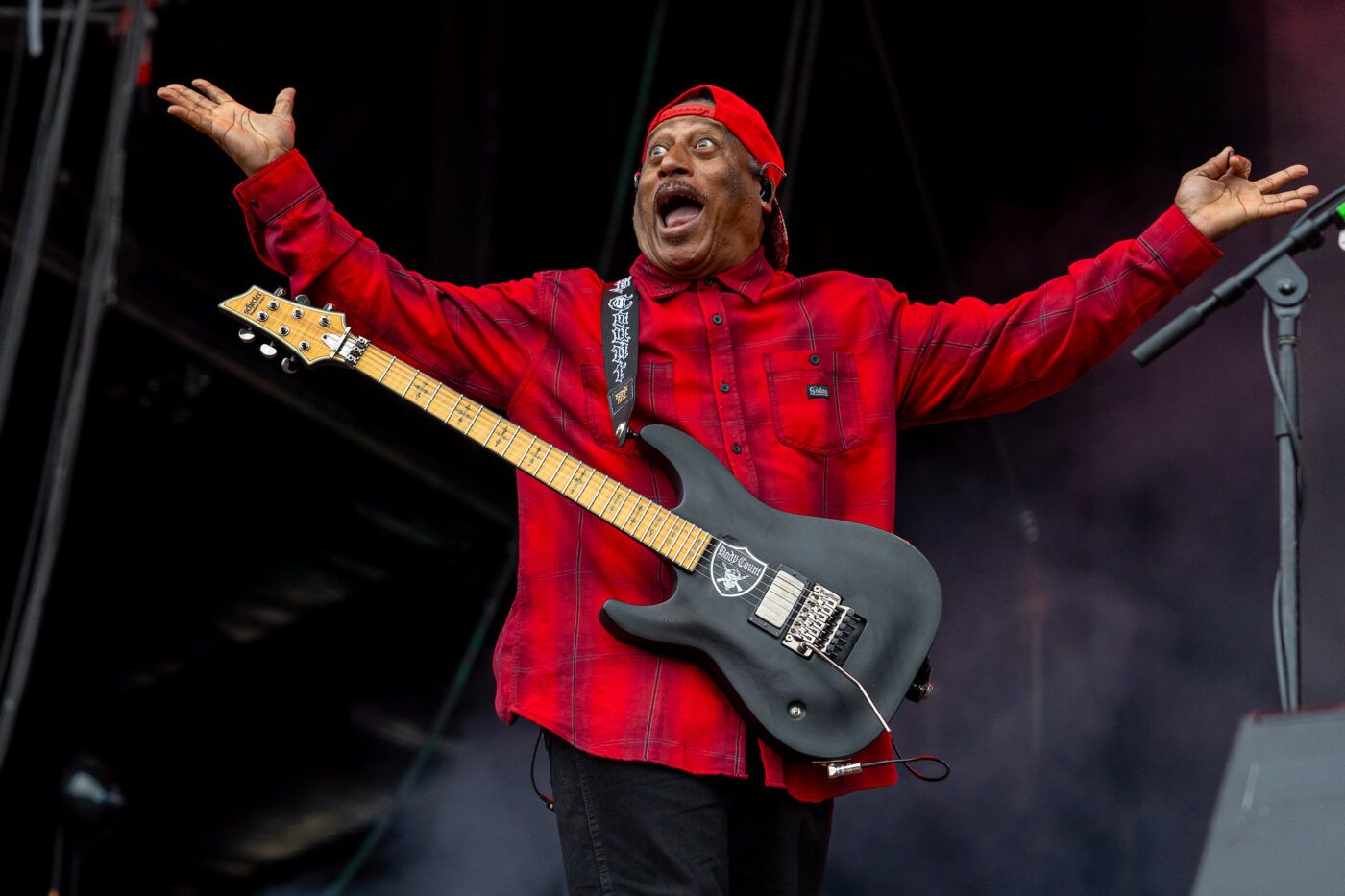 Body Count @ Copenhell 2024, Copenhagen (DK) - JP Molloy x ww.vezmagazine.it