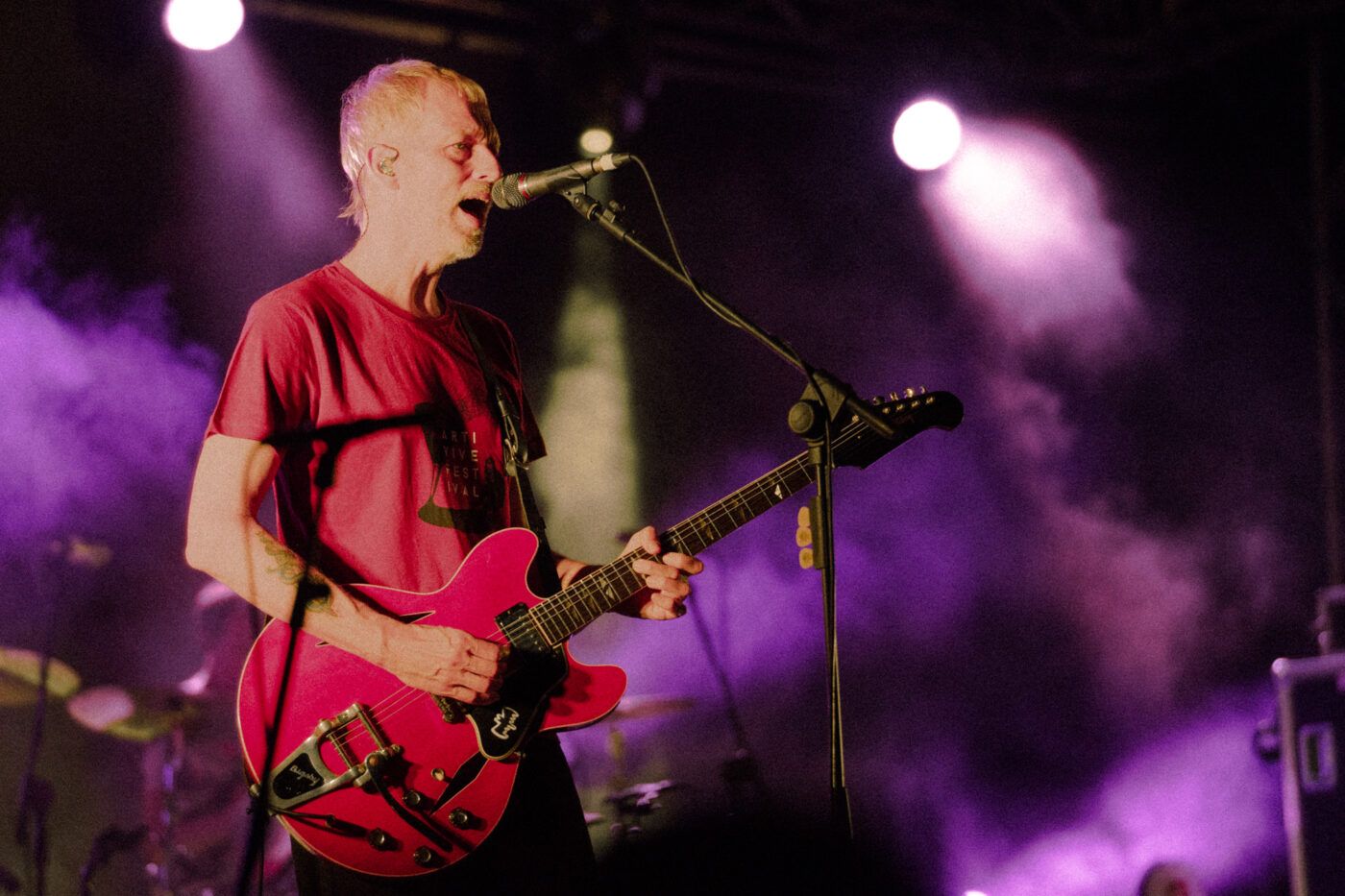 Ride live @ Arti Vive Festival (Modena) Sara Tonioni x Vez Magazine