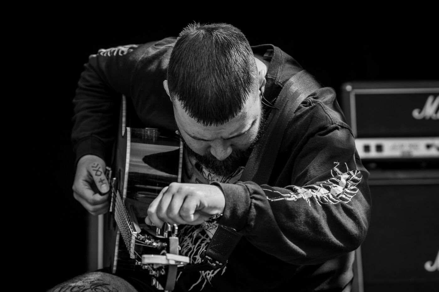 The Scratch @ Copenhell 2024, Copenhagen (DK) - JP Molloy x ww.vezmagazine.it
