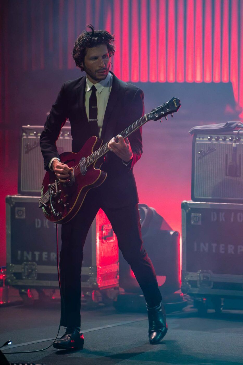 Interpol @ DR Koncerthuset, Copenhagen (DK) - Francesca Garattoni x www.vezmagazine.it